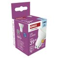 LED žiarovka Classic MR16 biela/ GU10 / 4 W (39 W) / 450 lm / Studená biela