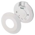 Mikrovlnný senzor (pohybové čidlo) IP20 2000W, biely