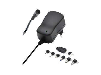 Adaptér napájací 3-12V 1000mA GETI GPA10A