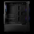 SPIRE Talos E3 RGB, PC Skrinka, čierna