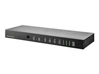 4K 60Hz Video - Rack Mount HDMI 2.0 Splitter with Remote (VS424HD4K60) - Prepínač video/audio - desktop