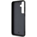 Puzdro Karl Lagerfeld pre Samsung Galaxy S24 KLHCS24S3DRKINK čierne HC 3D RUBBER IKONIK NFT