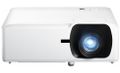 ViewSonic LS751HD/ 1920x1080 / LASER projektor / 5000 ANSI / 3000000:1/ Repro/ 2x HDMI/ RS232 / RJ45/ USB Projektor, DLP, laser, Full HD, 5000ANSI, 3000000:1, repro, 2× HDMI, LAN, USB, RS-232, bílý