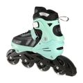Inline korčule NILS Extreme NA11230 mätové