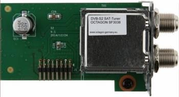 Tuner DVB-S2 pre OCTAGON SF3038 Tuner DVB-S2 pro OCTAGON SF3038
