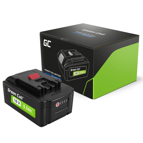 PTBO18V8 Green Cell batéria pre Bosch 18V 8Ah Power Tools GBA1600Z00038