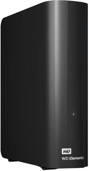 WD Elements Desktop/6TB/HDD/Externý/3.5''/5400 RPM/Čierna/2R