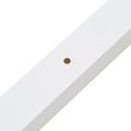 vidaXL Káblový rozvod 100x60 mm 10 m PVC