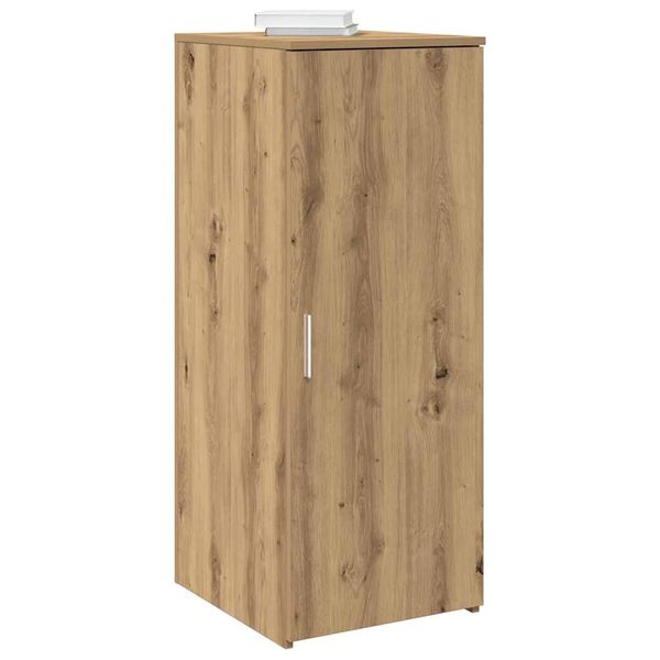 vidaXL Úložná skriňa Artisan Dub 40x45x103,5 cm Umelecké drevo