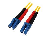 4m Single-Mode Fiber Patch Cable LC - LC - SMFIBLCLC4
