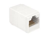 Síťový propojovací kabel - RJ-45 (F) do RJ-45 (F) - UTP - CAT 6