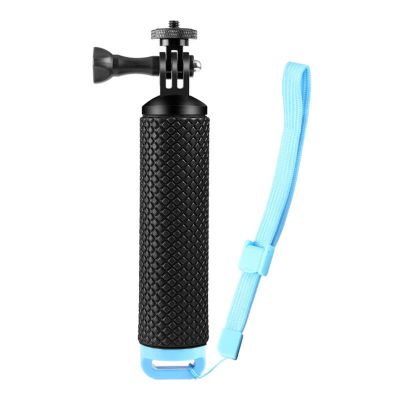 Držiak Puluz pre športové kamery a telefóny (DJI, GoPro, Insta360)(čierny)