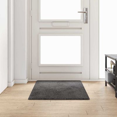 vidaXL Behúň koberec Sivá 80 x 150 cm 100% Polypropylén Tuft