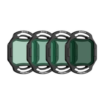 Sada filtrov Freewell pre DJI O4 Air Unit Pro