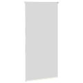 vidaXL Zatemňovacia roleta, sivobiela, 65x175 cm, šírka látky 60,7 cm, polyester