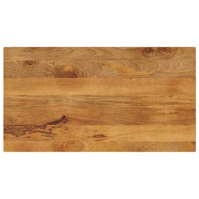 vidaXL Stolová doska 110x70x3,8 cm obdĺžnik masívna akácia