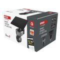 GoSmart vonkajšia otáčacia kamera IP-6000 OWL s 4G/LTE, sivá