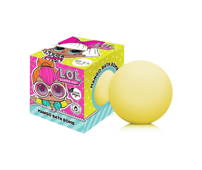 LOL SURPRISE MANGO bomba do kúpeľa 165G