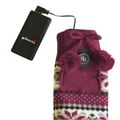 GLOVII Slippers, Vyhrievané ponožky, L