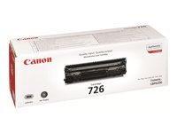 Čierna - originálna - kazeta s farbivom - pre i-SENSYS LBP6200d, LBP6230dw