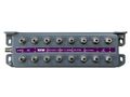 Anténny rozbočovač Toner XGVS-16D31 - 16x F - (5 -1200MHz), útlm 16dB
