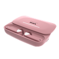 TESLA Sound EB20 - bezdrátová Bluetooth sluchátka (Pearl Pink)