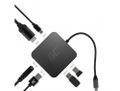 Green Cell AK61 dokovacia stanica HUB USB-C 6in1