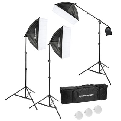 LED denné svetlo sada BR-230B Bresser