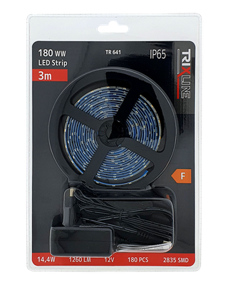 LED pásik 180 WW TRIXLINE TR 641
