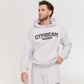 Mikina Varsity Grey - GymBeam, veľkosť M