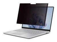 Filtr displeja na zvýšenie súkromia - univerzálny - obojsmerný - odstrániteľný - montáž nasunutím - 16" - čierna