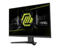 MSI MAG/274QF X24/27"/IPS/QHD/240Hz/0,5ms/Černá/3R Monitor, 27" WQHD (2560×1440), Rapid IPS, 240Hz, 0.5ms, FreeSync Premium, HDR, AI Vision, DisplayPort, 2×HDMI