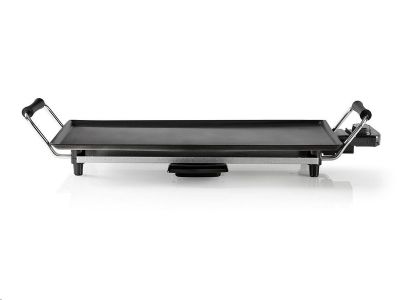 Gril stolný Teppanyaki NEDIS FCTE110EBK50