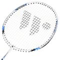 Bedmintonová raketa WISH Steeltec 9, modrá