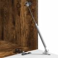 vidaXL Konferenčný stolík Dymový dub 90 x 50 x 40 cm Kompozitné drevo