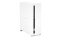 QNAP TS-133 (4jádrový 1,8GHz + NPU, 2GB DDR4 RAM, 1x SATA, 1x GbE, 1x USB 2.0, 1x USB 3.2) Sietové úložisko NAS, 1× 2,5"/3,5" SATA III, štvorjádrový 1,8GHz, 2GB RAM, 1× LAN, 1× USB 3.2 Gen1, 1× USB 2.0, biela