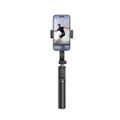XO selfie tyč Bluetooth tripod SS13 black 106cm
