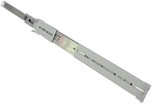 Ližiny (pár) pre IPC 19'' CASE 450mm