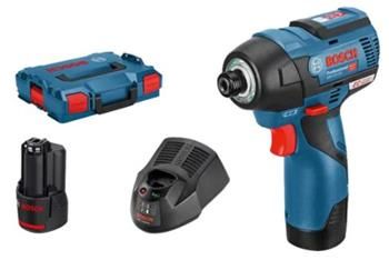 Bosch GDR 12V-110, Rázový utahovák