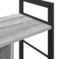 vidaXL Regál na knihy 3 úrovní 75 x 30 x 58,5 cm Kompozitné drevo