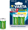 Varta Power Accu C 2x R2U 3000mAh