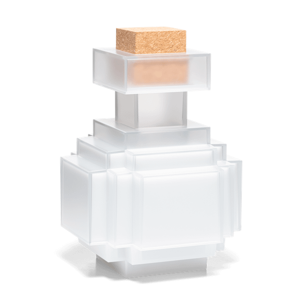 Nočné svetlo Minecraft - Potion Bottle