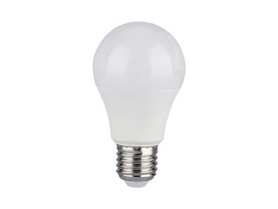 Žiarovka LED E27 10,5W A60 biela prírodná V-TAC VT-2112