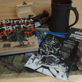 Pirate Borg - Hra na hrdinov: Zberateľský komplet