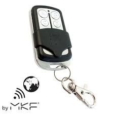 MKF MKF-GATE/4V433 diaľkový ovládač na brány, garážové vráta, rolety