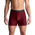Pánske boxerky M Perf Tech 6in 3pack Red - Under Armour