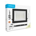 Modee LED Reflektor E-series Slim 30W 120° 2400lm neutrálna biela (ML-FLS4000K30WEN)