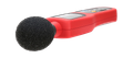 UNI-T Hlukomer UT352 data logging