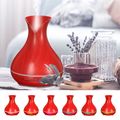 Aroma difuzér Vulcan červené drevo 350 ml SIXTOL