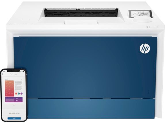 HP Color LaserJet Pro/4202dn/Tlač/Laser/A4/LAN/USB